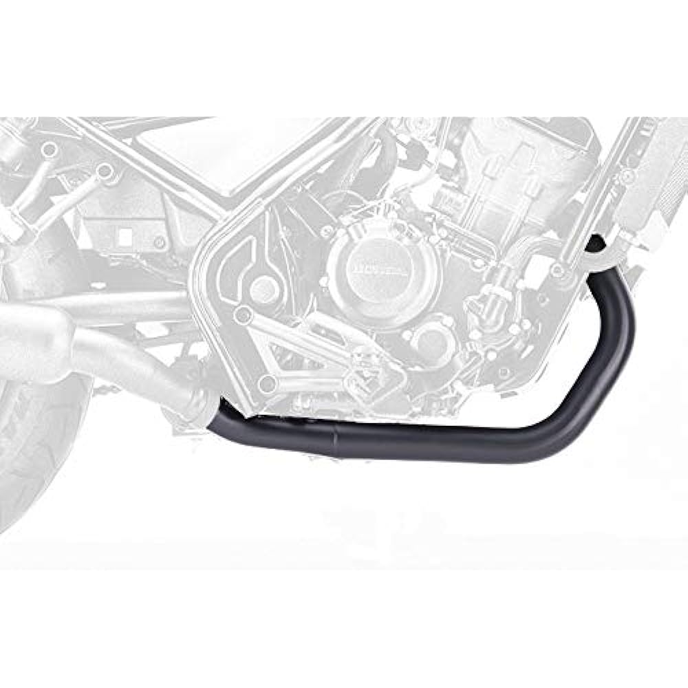 R's Gear WH29-EXCB Exhaust Pipe Waiban Classic Black Edition Revel 250 (17-)