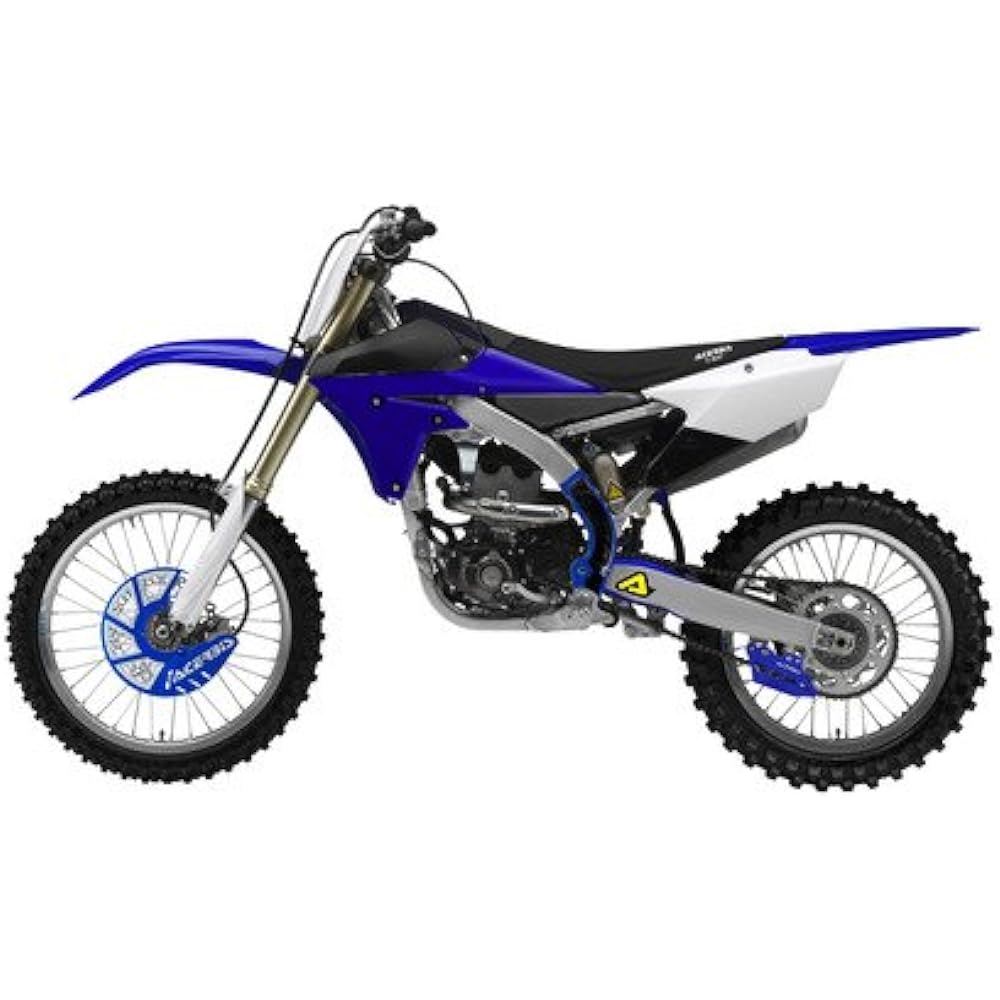 Acerbis 2374261034 OS Frame Guard Black