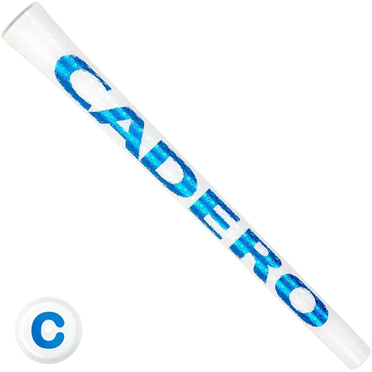 CADERO 2×2 PENTAGON Duo AIR White/Blue M size/No back line