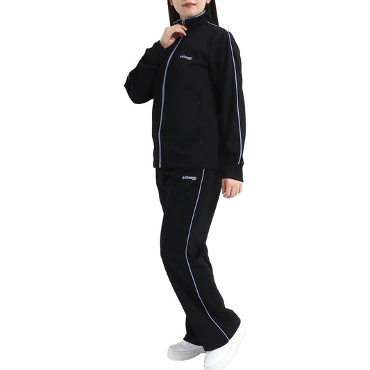 [Capa] Women's Jersey Top and Bottom Set Setup