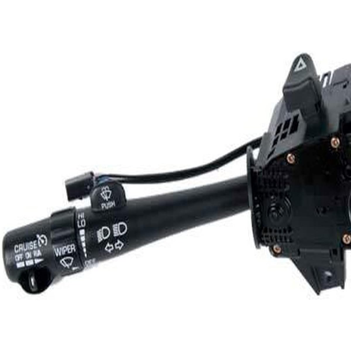 ACDelco D6211E GM Original Equipment Turn Signal, Headlight, Dimmer, Wiper, Cruise, and Hazard Switch with Lever