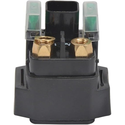 Starter Relay Cell Relay Motorcycle Starter Relay Solenoid Suzuki GZ AN LTF LTZ 250 AN 400 GSX 600 SV 650 DL 650 1000 GSX 750 VZ 800 RF 900 SV 1000