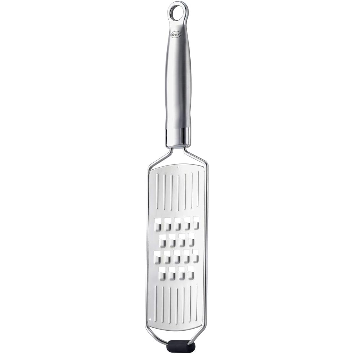 Rosle Kitchen Collection Stainless Steel Grater/Slicer Fine Stainless Steel