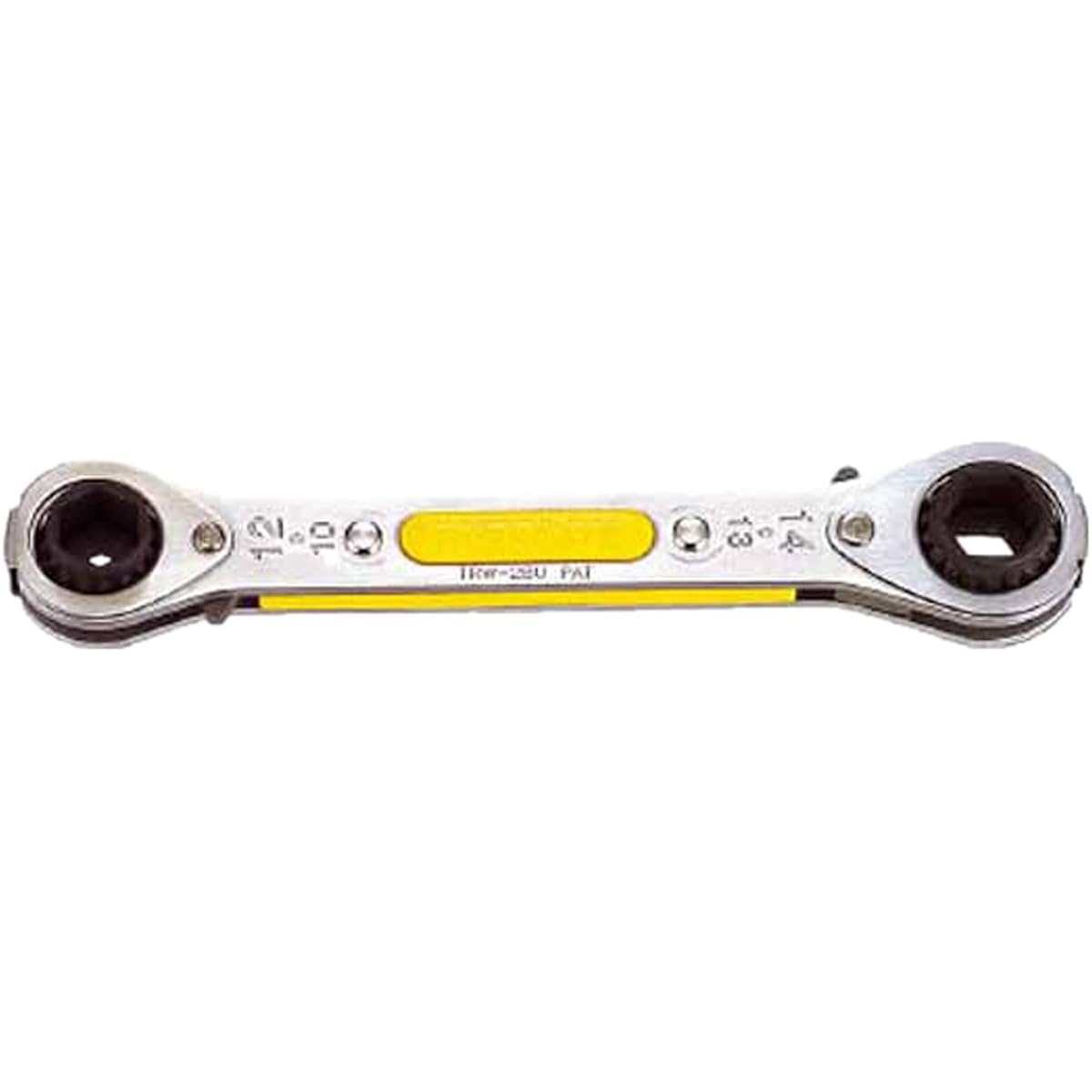 Mitroy Universal Plate Ratchet Wrench 13×14・15×17 TRW3U