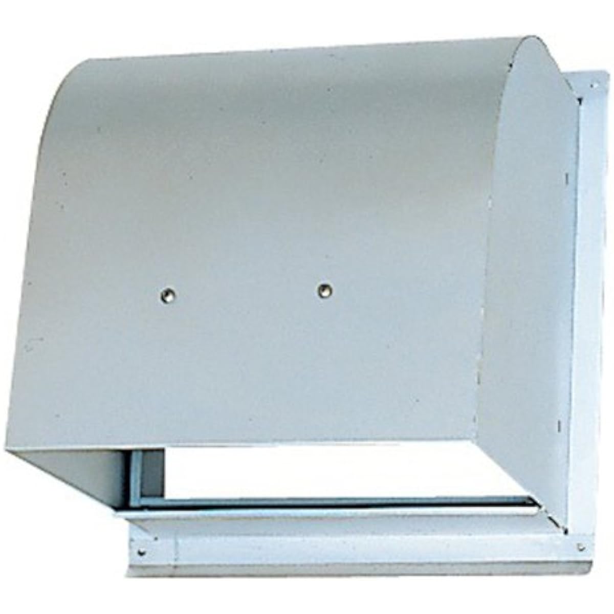 Mitsubishi Electric (MITSUBISHI) Standard Ventilation Fan Weather Cover with Aluminum Fire Damper (Fireproof Type) P-20CVAD4