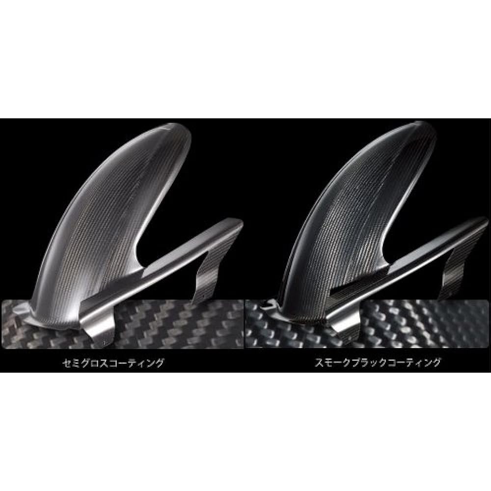 NEXRAY Mirror Cover Set: Smoke Black Coat [ZZR1400('06-'11)/ZX-14R('12) ABS Available] 31870110