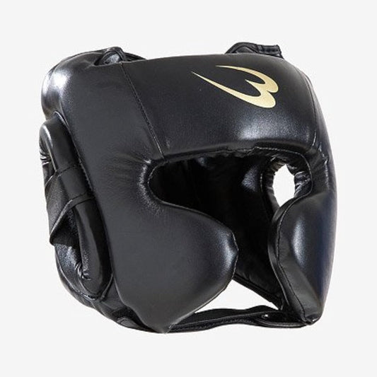 [BODYMAKER] Head Guard Pro Martial Arts Karate Boxing Kickboxing Mixed Martial Arts Practice Dojo Head Guard Sparring Protector