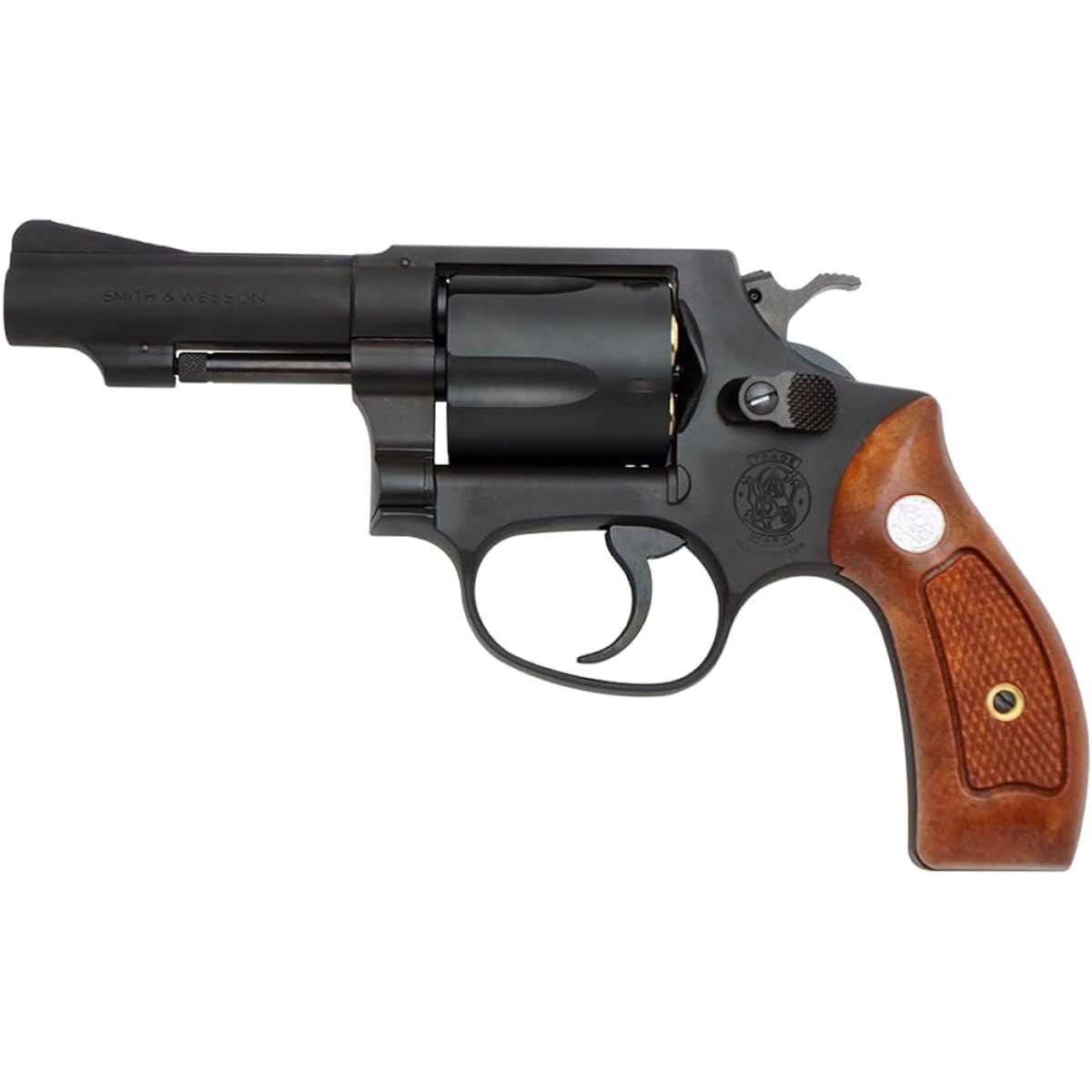 Tanaka S&W M36 3 inch .38 Special Chief Special Version 2 Heavyweight Model Gun Complete Product