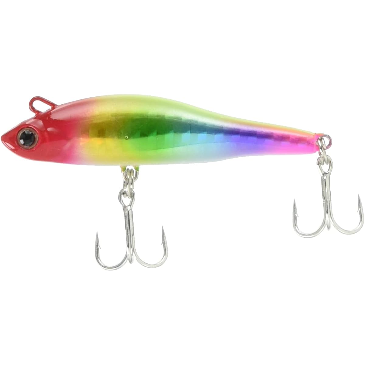 K2 (K2) Mugen Lure 6cm #1 Red Head Chartback Candy