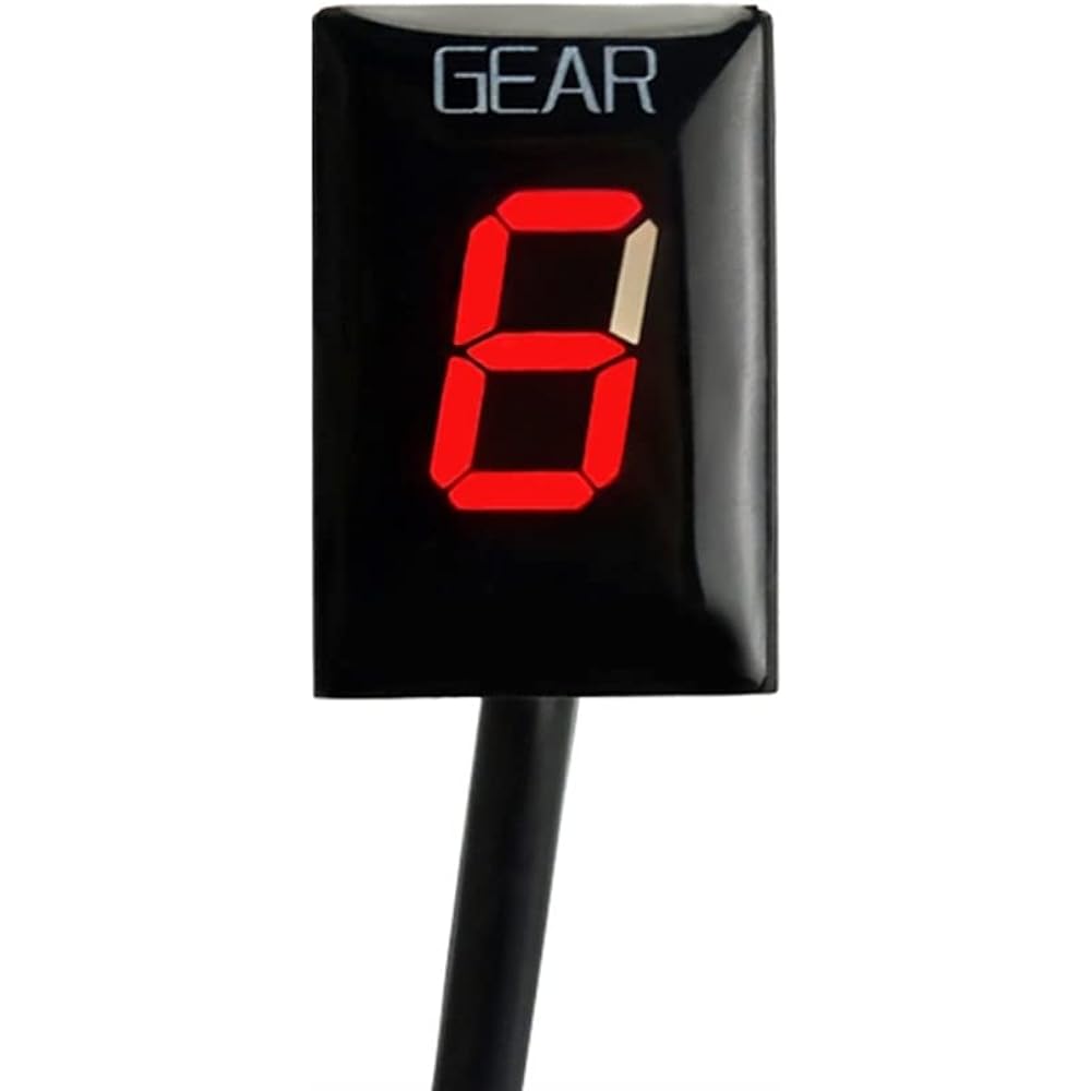 Speed Display Meter Ducati Monster 696 821 Scrambler 400 800 1000 1100 Desmosedici RR Streetfighter Motorcycle Gear Indicator Digital Display