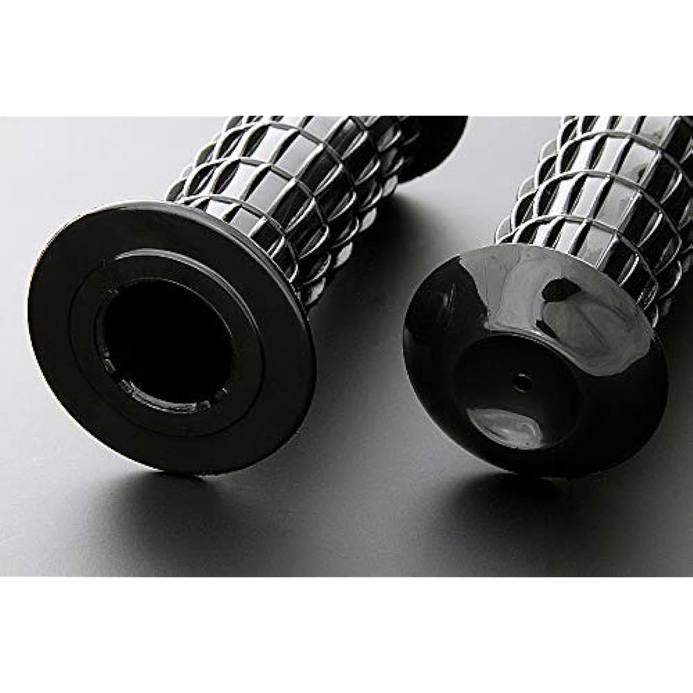 PMC Handle Grip Standard Z1 Z2 (72-75) Left and Right Set High Weather Resistant Rubber Material 81-5091