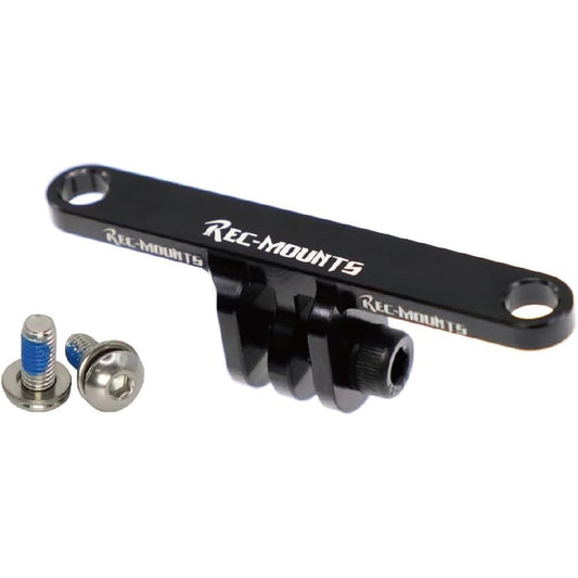 [REC MOUNT] Saddle Mount for Sera San Marco [SANMARCO-SDGP] For Saddles with screw holes (dowel holes) such as SHORTFIT, ASPIDE Short, and Ground.