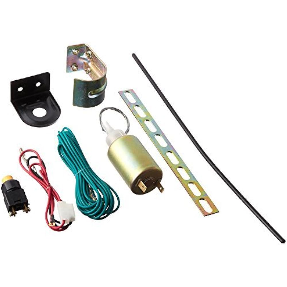 AutoLoc Power Accessories 9702 Powertrank/Hatch kit (15 pounds)