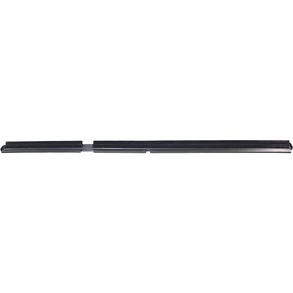 APDTY 55135891 AF window outer weather strip DEW Wipe back left door/ driver-side for 1999-2004 Jeep Grand Cherokee