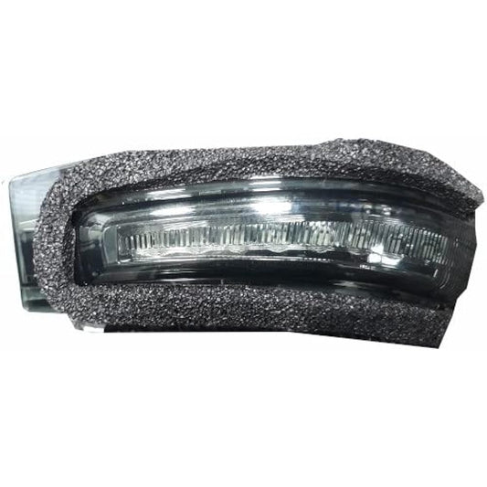 Sequential type LED door mirror turn signal lamp Hustler/Alto X/Alto Works/Turbo RS/Wagon R Smoke lens left and right 1 set