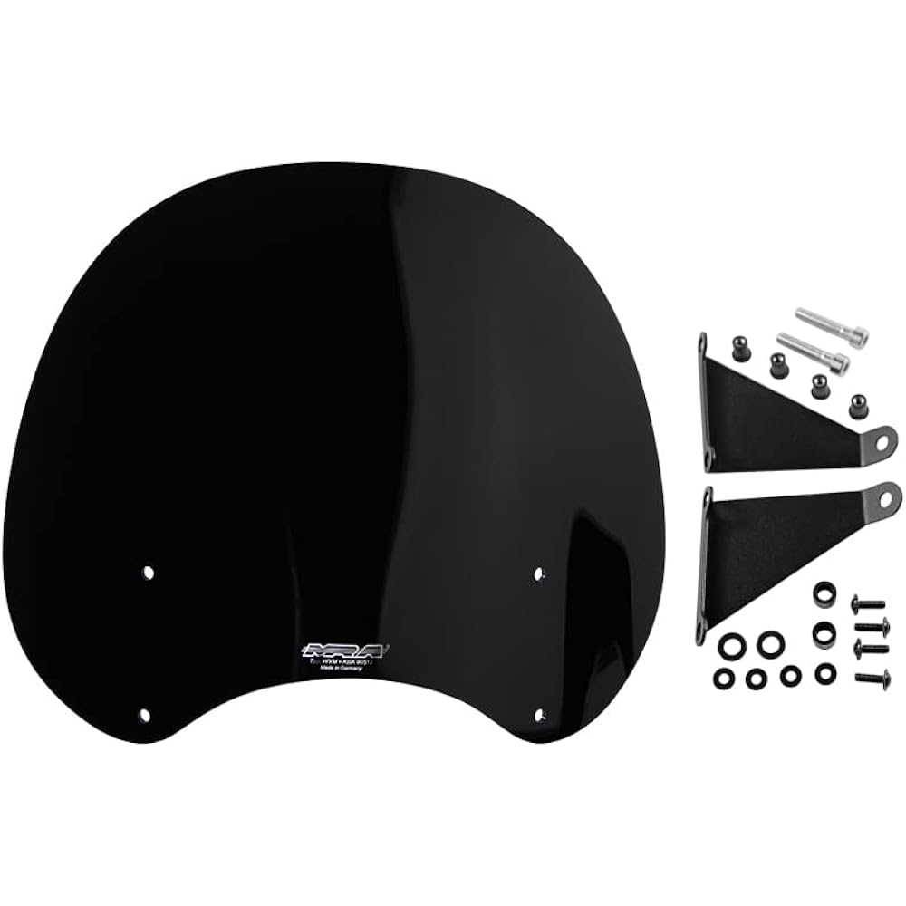 MRA Screen Touring Black R nine T SCRAMBLER