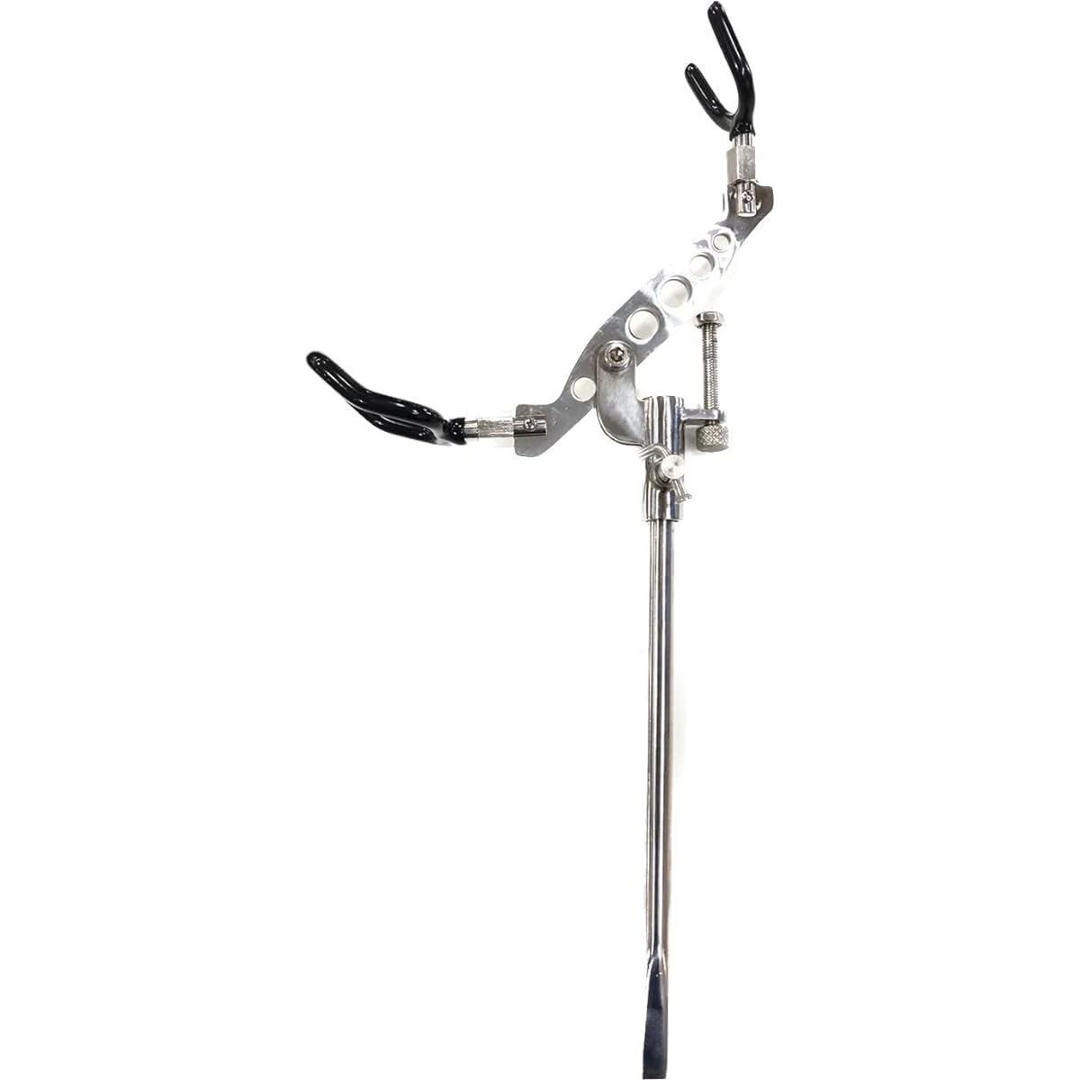 (FKS) Stainless steel rod holder (13φ) / Harken type piton rod set 2 Casting fishing Driving Piton Piton rod holder Rod holder Rod holder Rod holder Rock Embankment Fishing port Stone sea bream Ishidai (Taman Piton 2H)