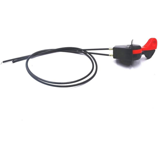 CARBPRO Slottle & Chalk Cable Brig & Stratton 1734506SM For Dual Control Assembly