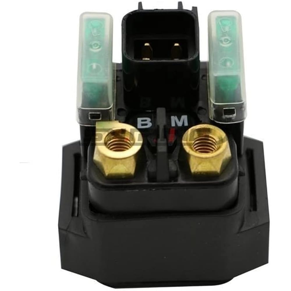 Starter Solenoid Relay Suzuki GSXR600 GSXR750 GSXR1000 GSX1300 GSX1300R GSXR 600 12V Starter Motor Relay Electric Motorcycle Starter Solenoid Relay