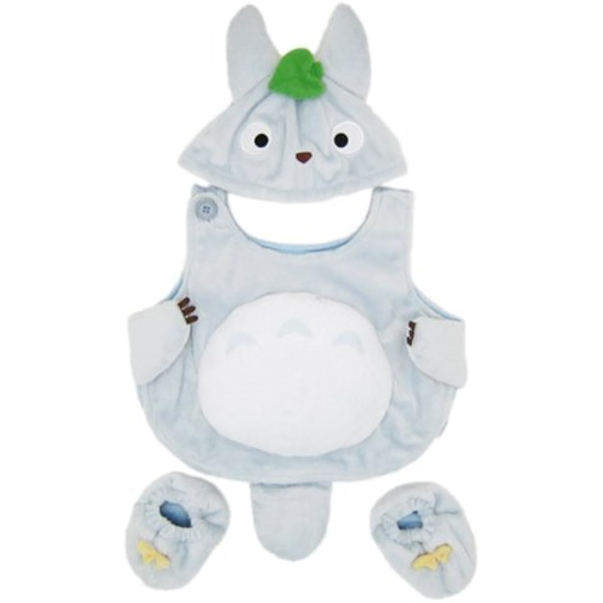 Studio Ojibli My Neighbor Totoro Medium Totoro Gift Set Hat Narikiri Best Shoes