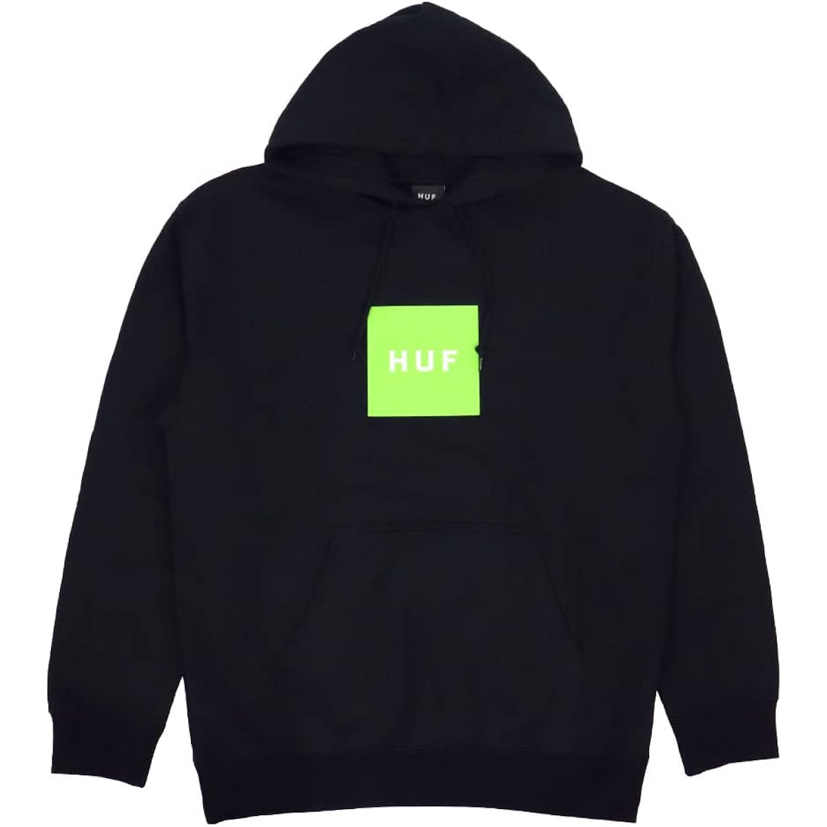 [Huff] Box Logo Pullover Hoodie BOX LOGO PULLOVER HOODIE PF00098 Men's [Parallel Import]