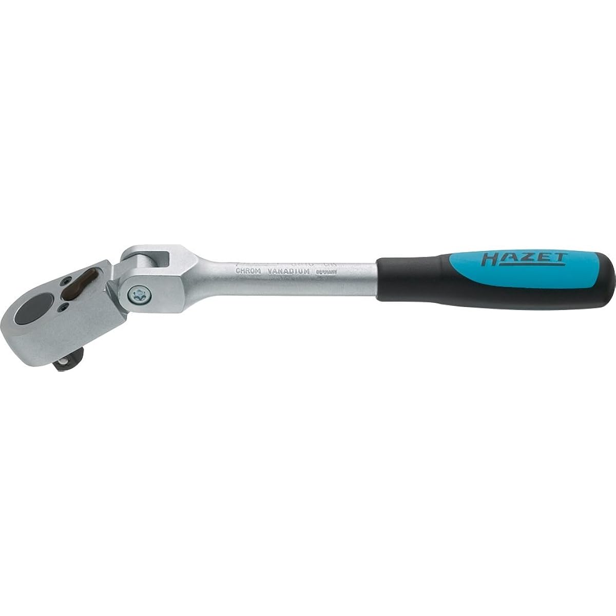 HAZET 3/8 Insert Swing Ratchet Handle 8816GK