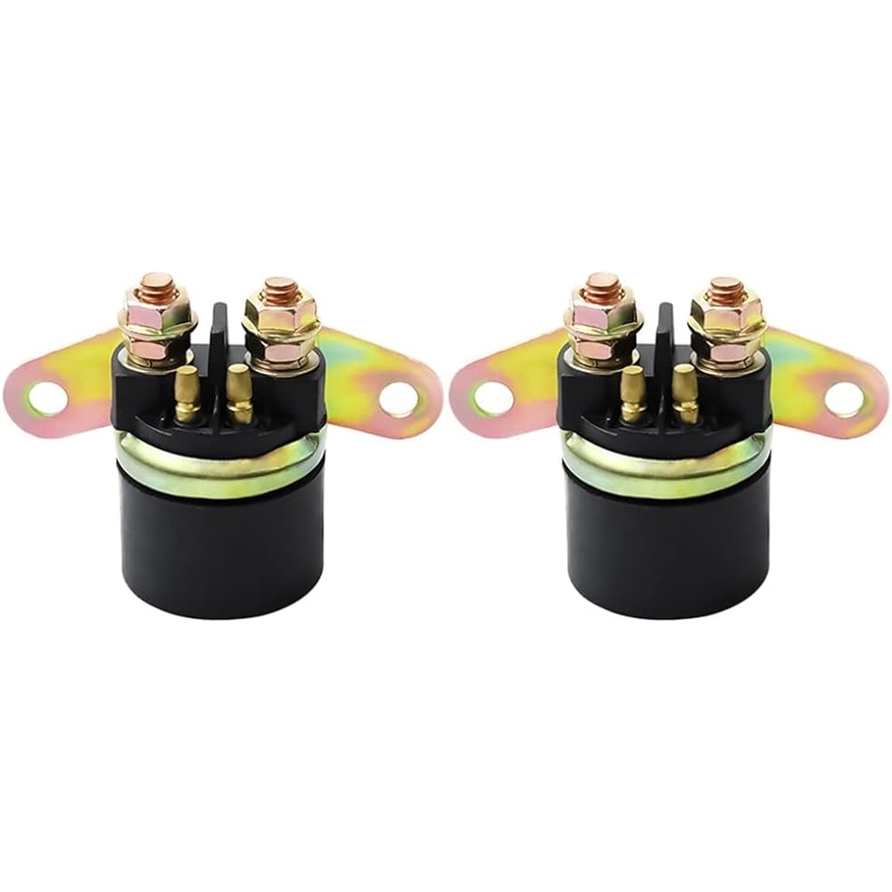 Starter Solenoid Relay Motorcycle Starter Solenoid Relay for Suzuki GS 300 450 500 1100 1150 Boulevard S40 LS650 Savage LS 650