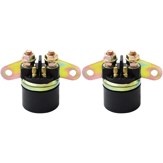 Starter Solenoid Relay Motorcycle Starter Solenoid Relay Suzuki GSX600F Katana GSX750F GSX 1100 Boulevard S83 VS1400 Intruder VS 1400