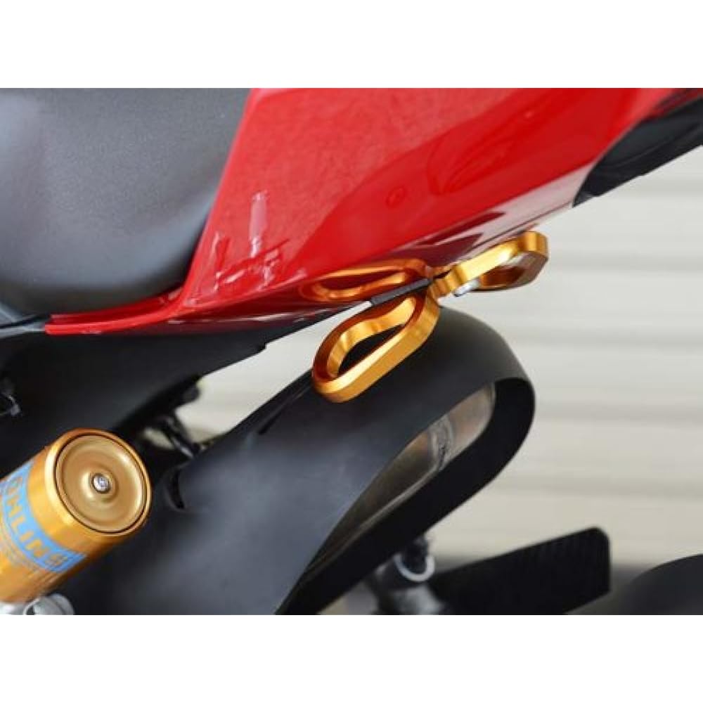 BABY FACE Racing Hook Gold 1199 Panigale/S [Panigale] 005-FD002GD