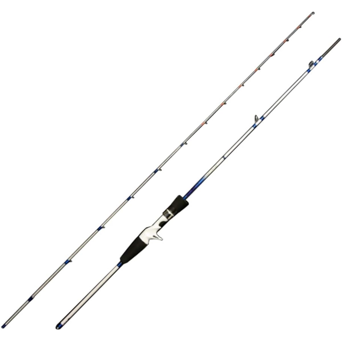 ZENITH Rod Grand Chariot Squid Metal Omori Rig