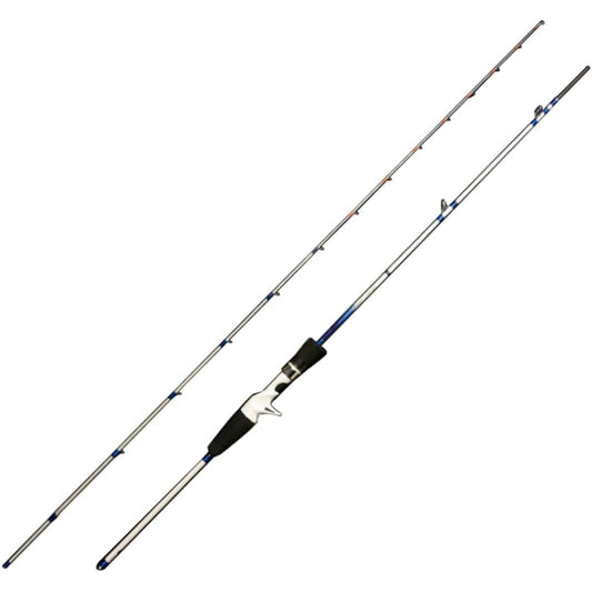 ZENITH Rod Grand Chariot Squid Metal Omori Rig