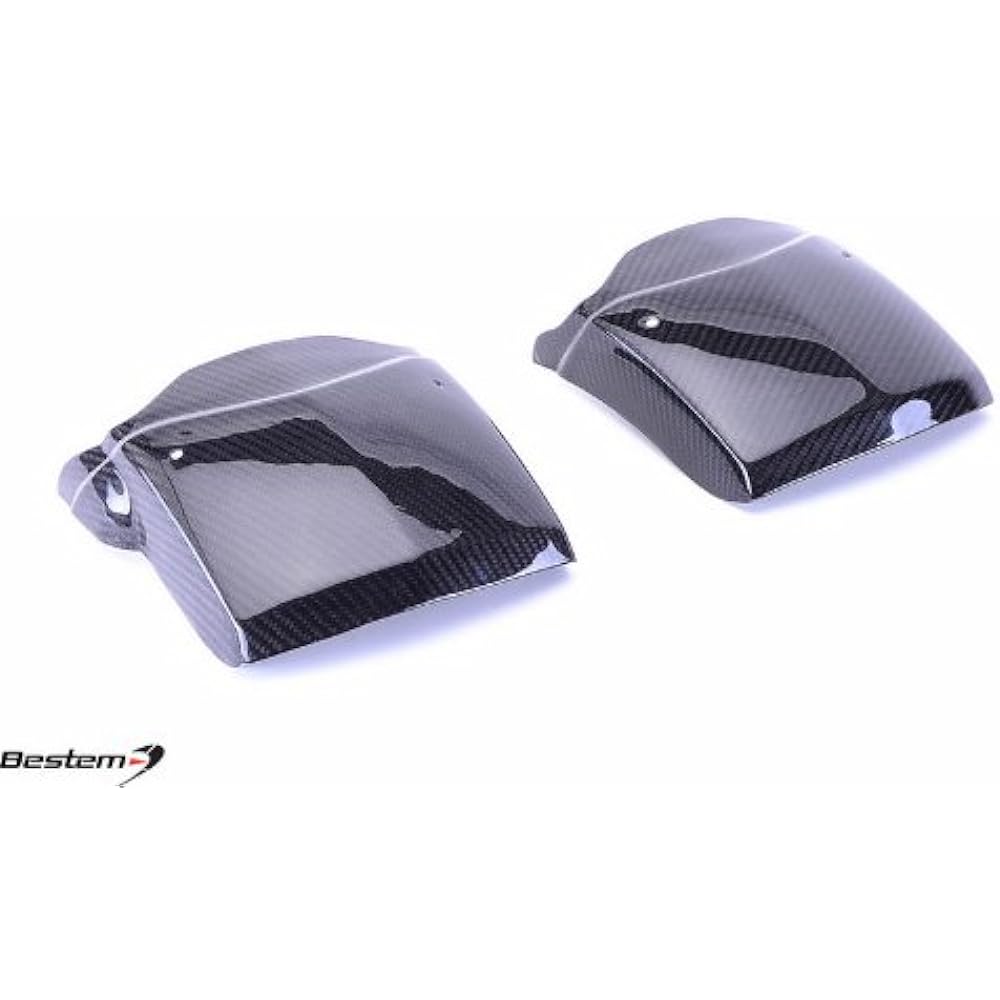 Bestem CBCA-RS-FFDE-MT Carbon Fiber Fender Extension-For 1 Set CAN-Am Spyder RS