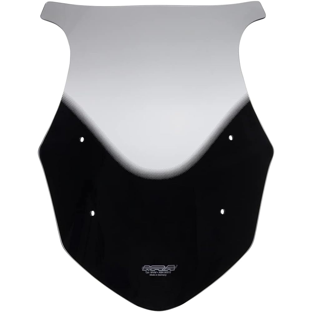 MRA Screen Ninja1000 Original Smoke MO675S