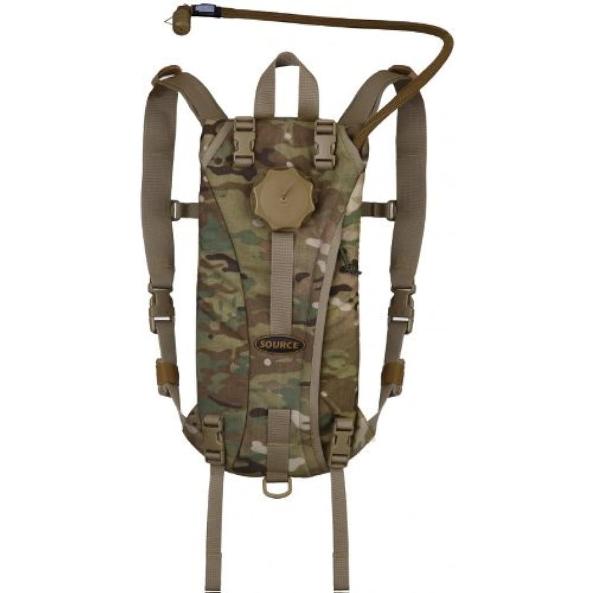[Source Vagabond] Hydration Pack Tactical 3L