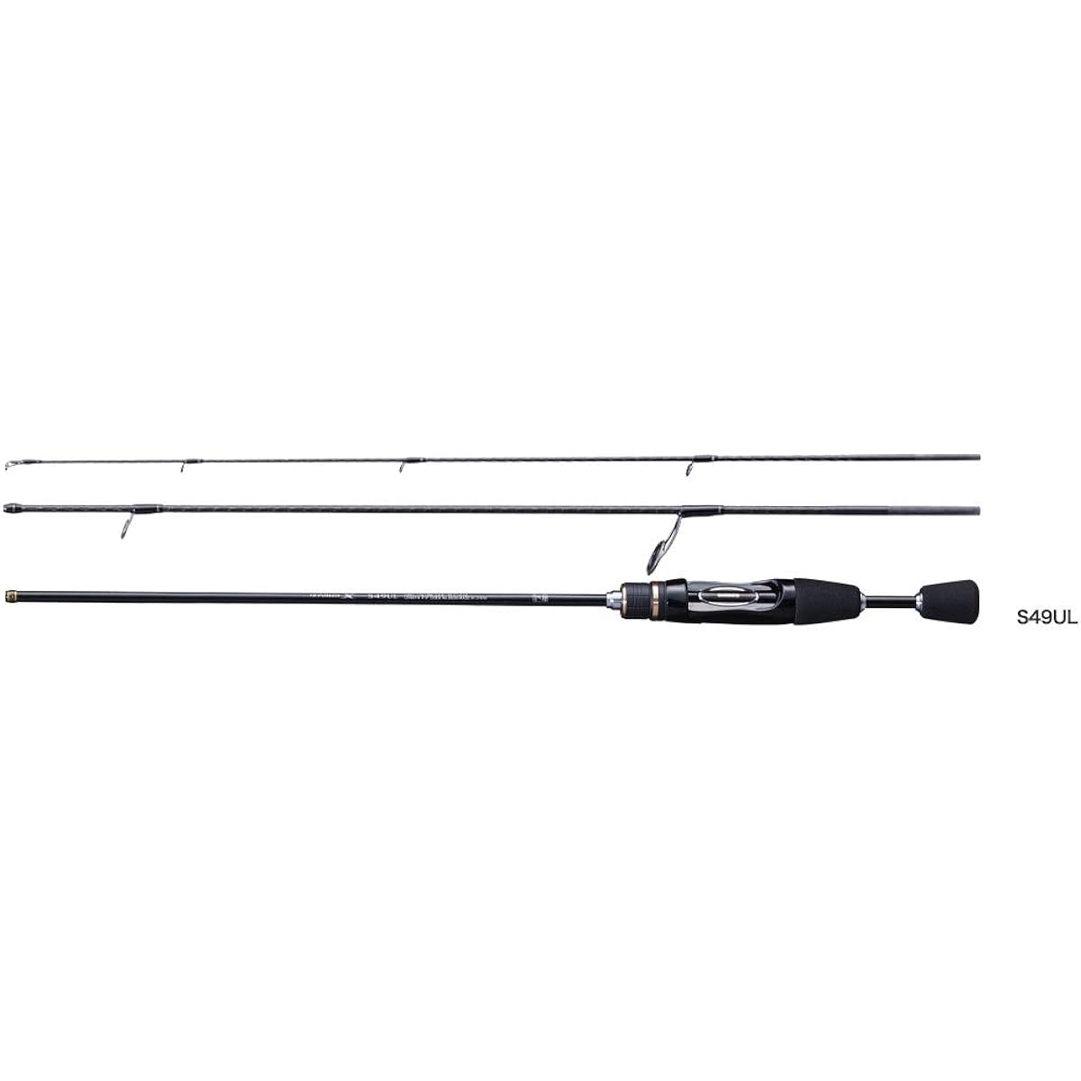 SHIMANO Pack & Mobile Rod Free Game XT Spinning Model Various
