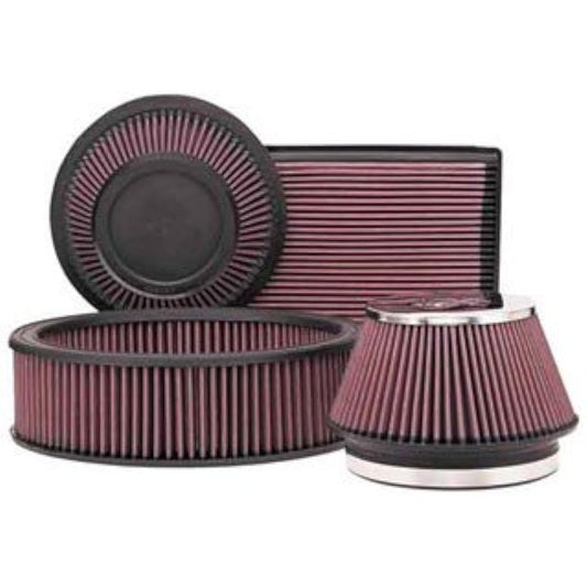 K&N Replacement Filter Buell 2002-2010 Firebolt XB Lightning XB BU-9003