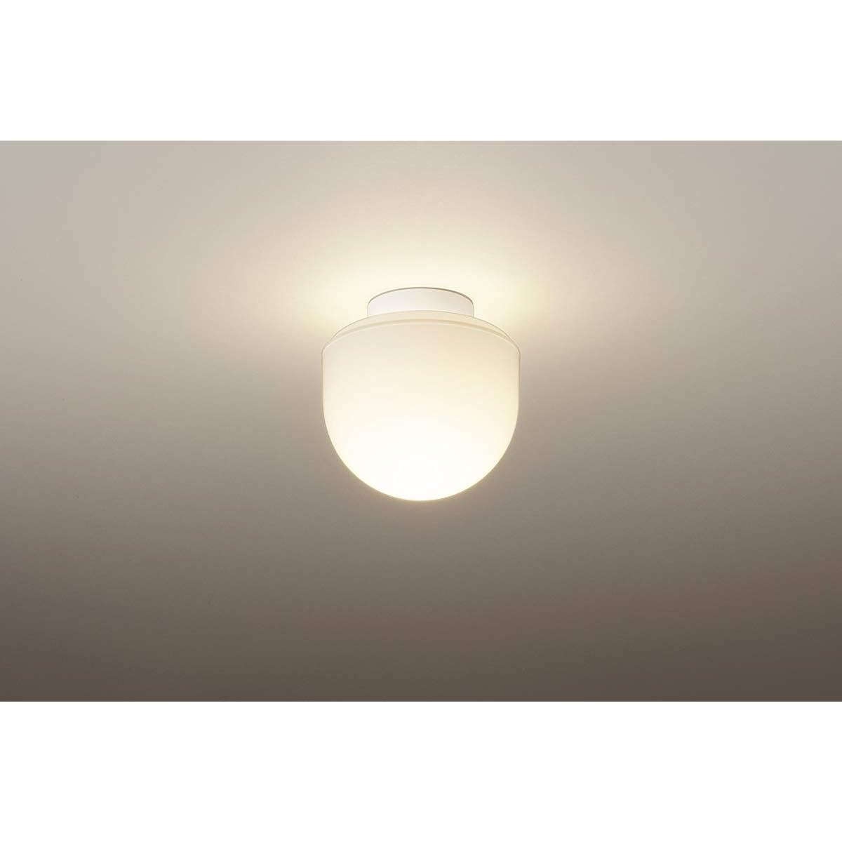 Panasonic LED Ceiling Light Bathroom Light Moisture Proof Bulb Color HH-SF0021L