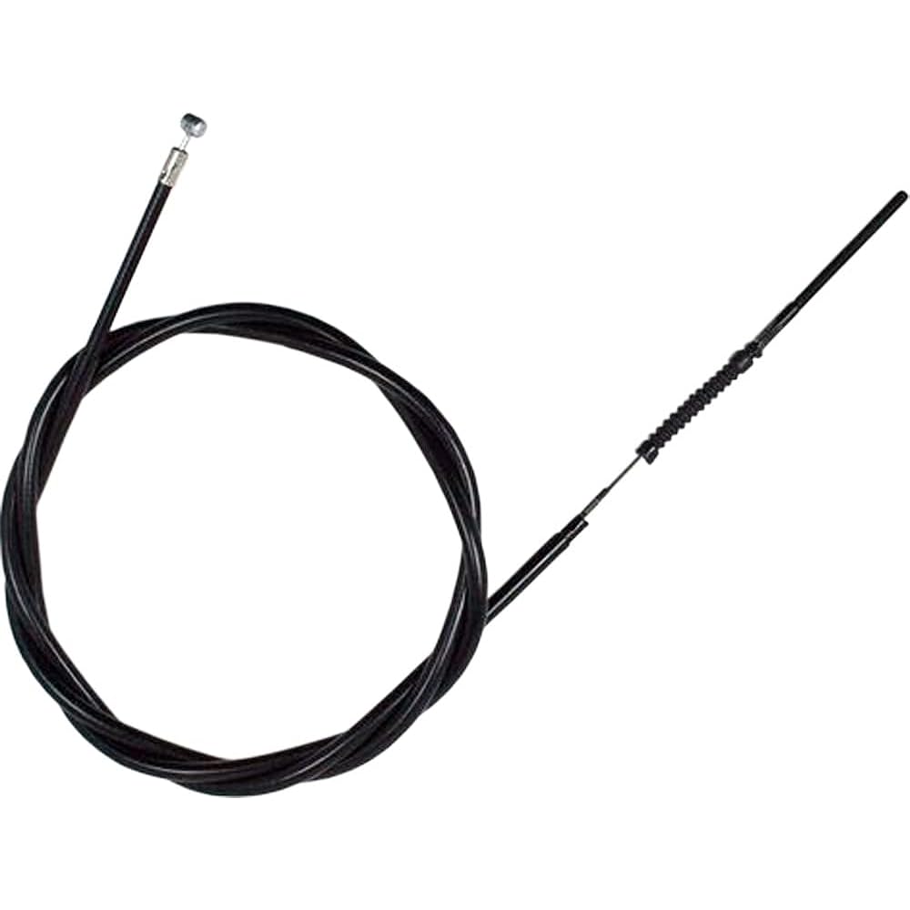 MOTION PRO Rear Handbrake Cable Black Replacement ATC110 79-82 02-0015