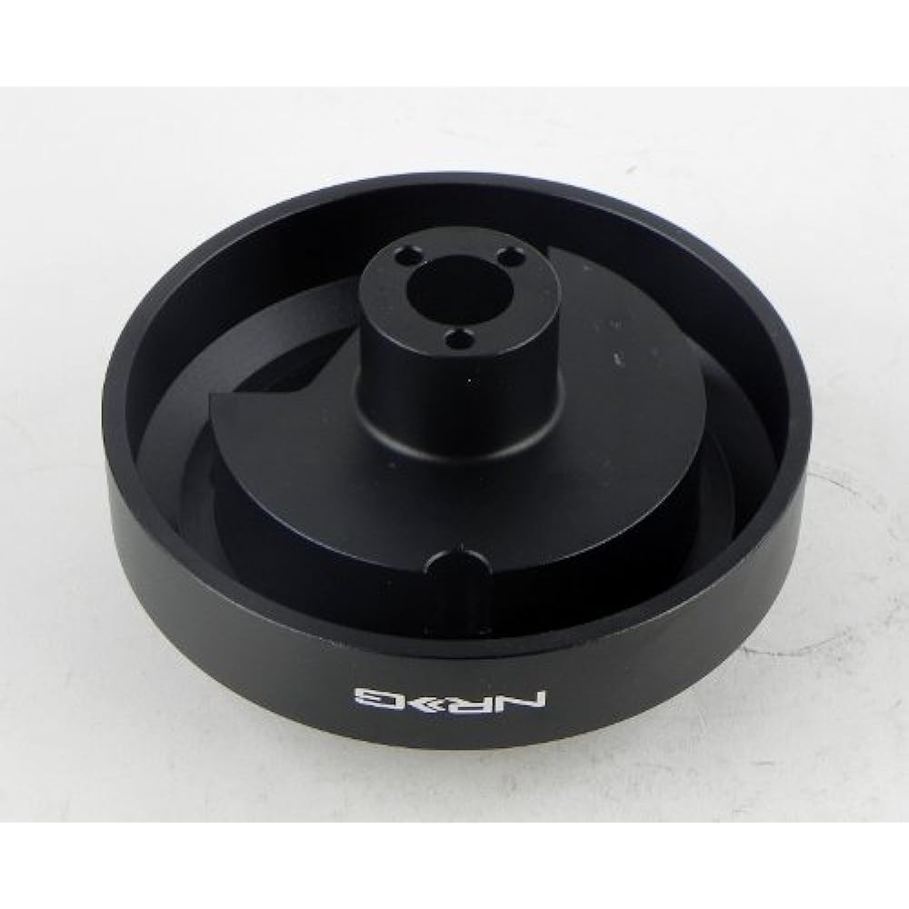 NRG Short Steering Wheel Hub Adapter (Boss) Kit Nissan 350Z (All Years) Compatible-Parts Number SRK-141H-1