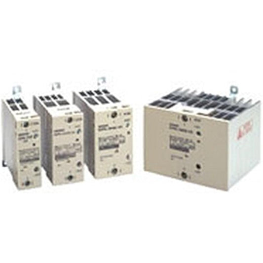 omron power solid state relay output applicable load 30A/AC200-400V with zero cross function (G3PA-430B-VD DC12-24)