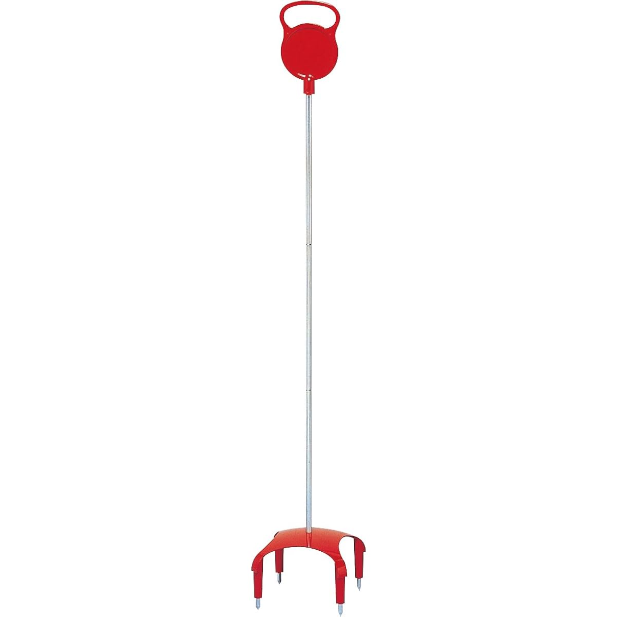 LITE Swing Practice Machine Golf Course Supplies Stand Pin M-84 Size: Inner foot width: 110mm, length: 870mm