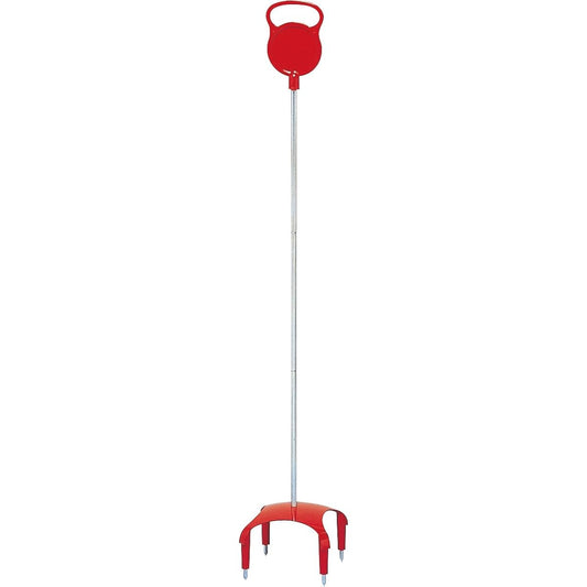 LITE Swing Practice Machine Golf Course Supplies Stand Pin M-84 Size: Inner foot width: 110mm, length: 870mm