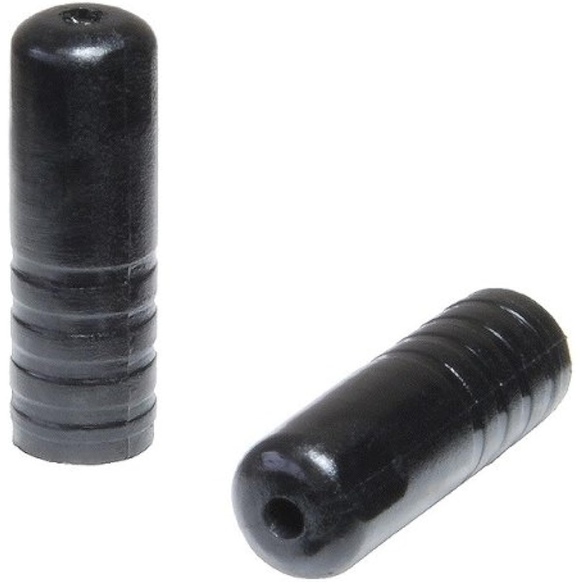 ALLIGATOR Shift Outer Cap 150 Pieces for Φ4mm LY-HPP02 Black
