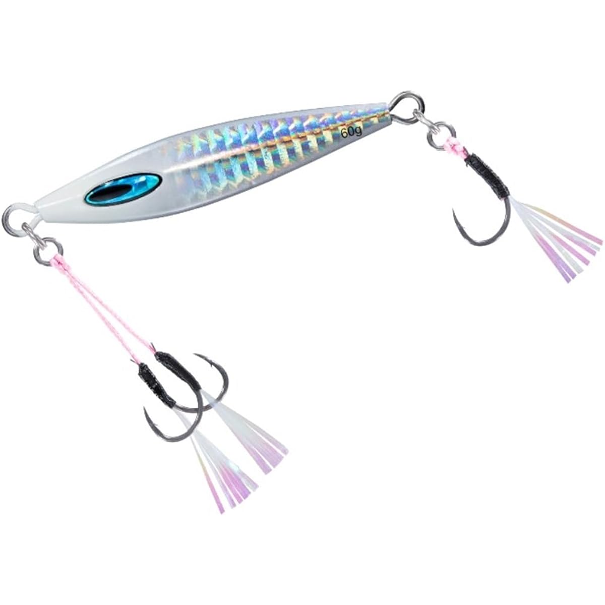 DAIWA Saltiga FK Jig TG SLJ 30g PH Green Gold Glow Berry