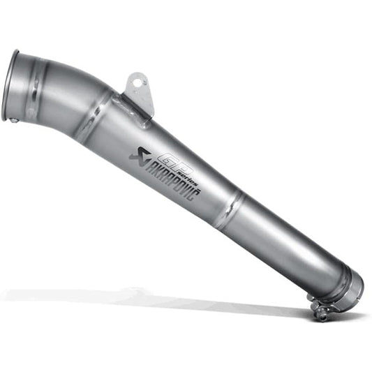 AKRAPOVIC Muffler Slip Online (Titanium) GSX-R750(11-16), GSX-R600(11-16) SM-S6SO2T