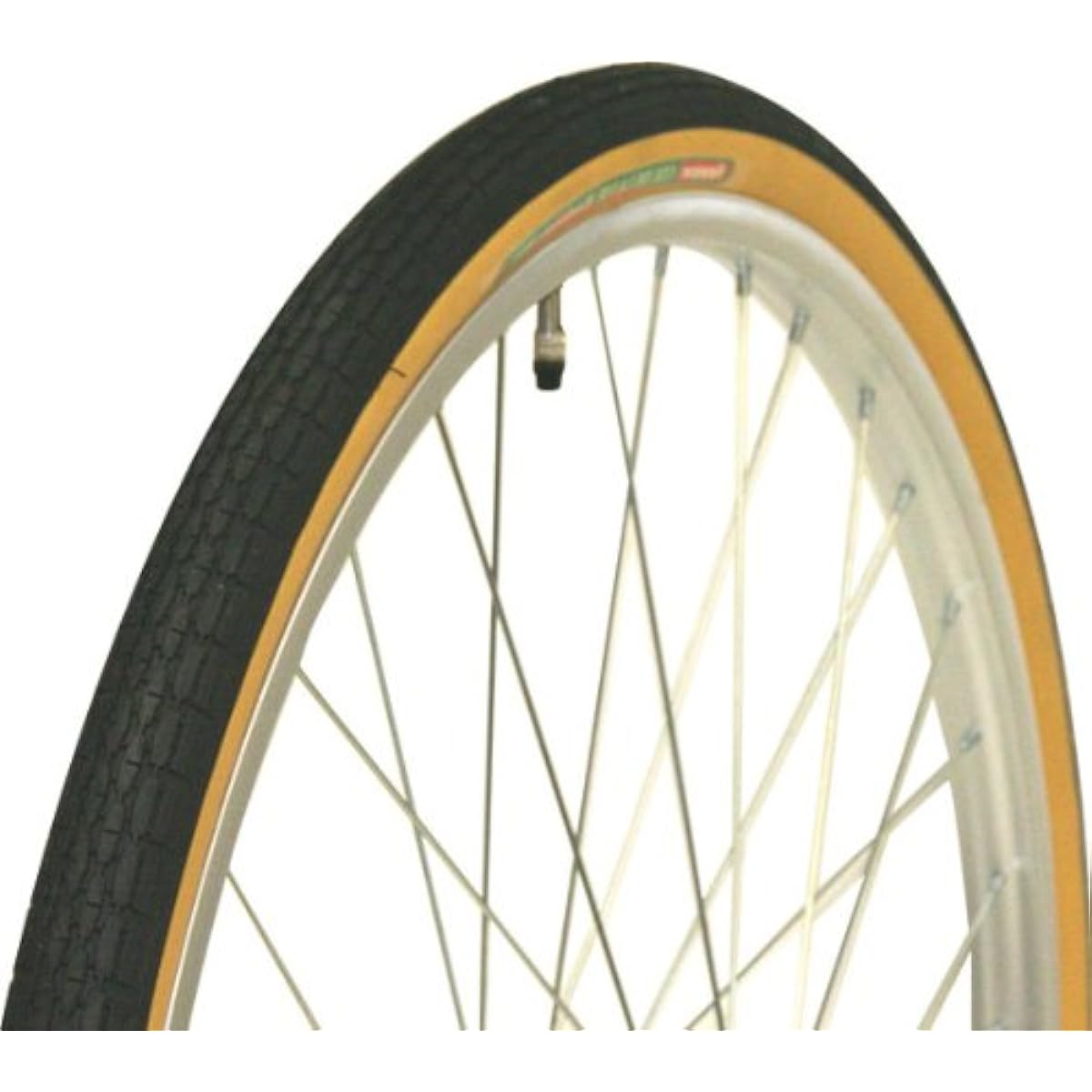 Panaracer Clincher Tire [26×1 3/8×1 1/2] [650A×38] Col de la Vie Randonneur 8W650A (Randonneur Commuting School Car/Touring Commuting)
