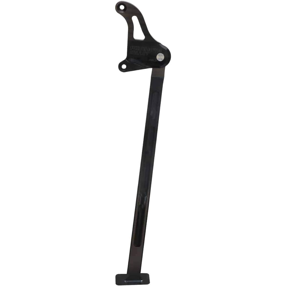 Pro Moto Billet PMB-01-3005 Black Kick-IT Kick Stand