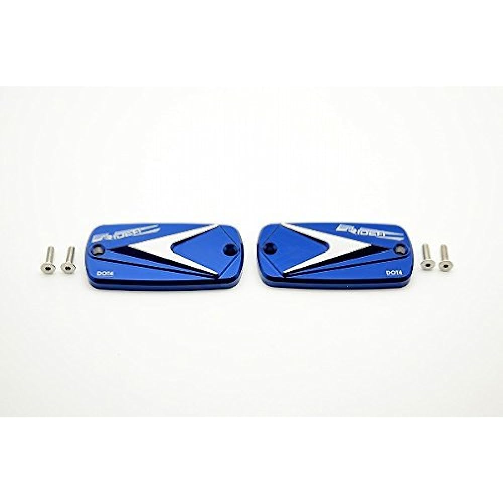 RIDEA Master Cylinder Cap Titanium [RC-021-TM] (CB1300SF SC40)/(CB1300SF/SB SC54)/(VFR800 98-09)/(CB1100 10-13)/(CBR1100XX 97-03)