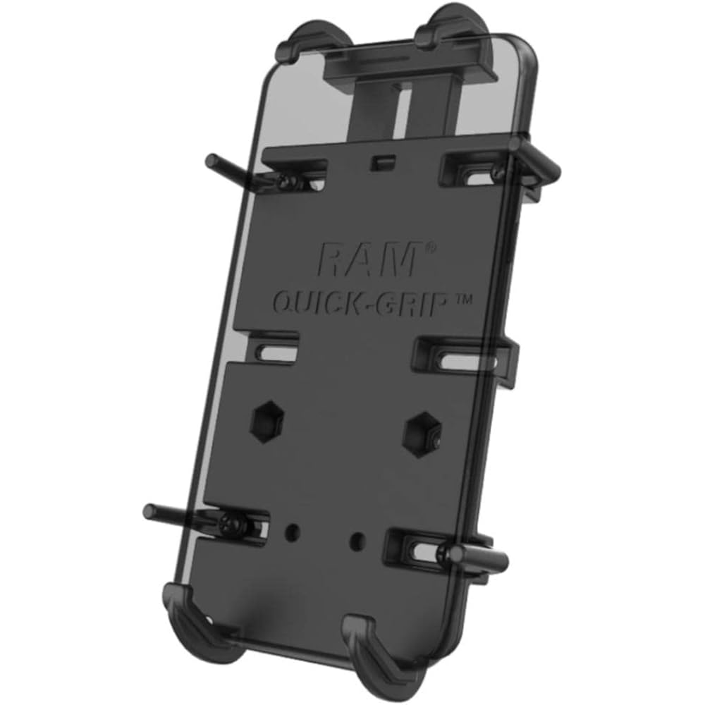 RAM MOUNTS Cradle Holder for Phablet No Ball RAM-HOL-PD4U Black