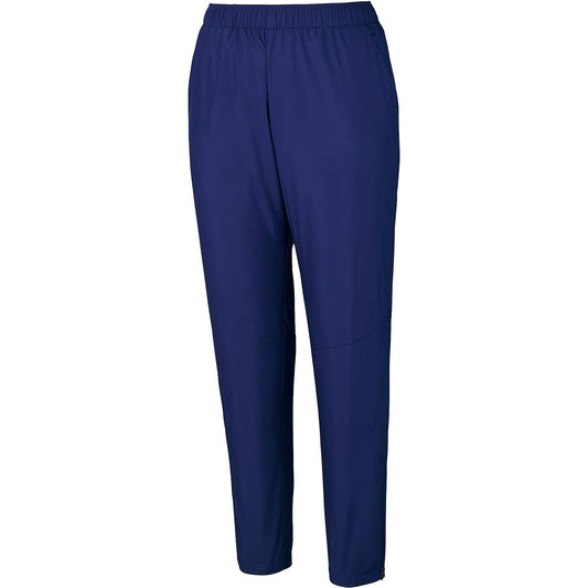 Mizuno 32MF1831 Women's Training Wear Breath Thermo Warmer Pants Moisture Absorbing Heat Generating Cold Protection Heat Retention
